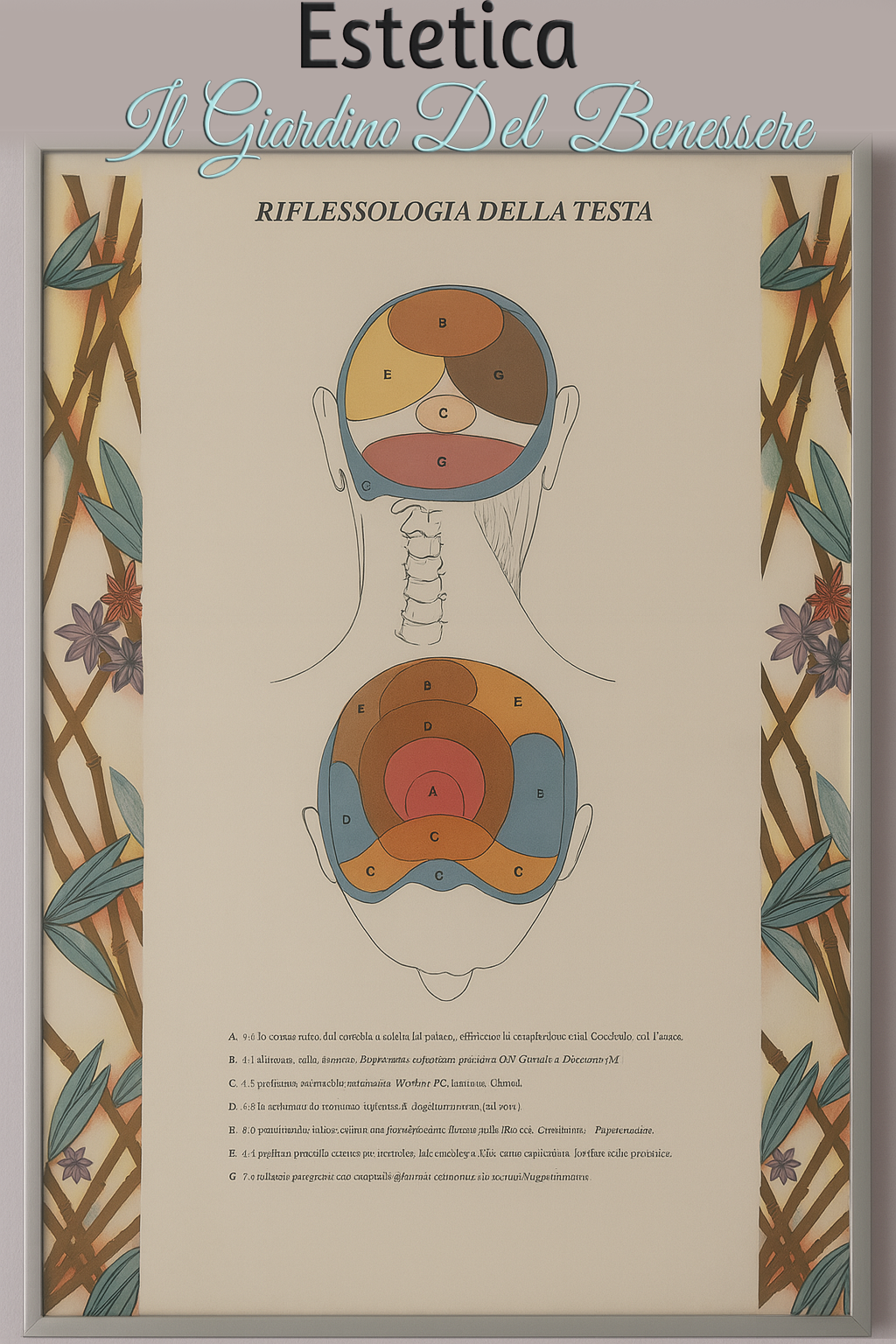 Estetica il giardino del benessere