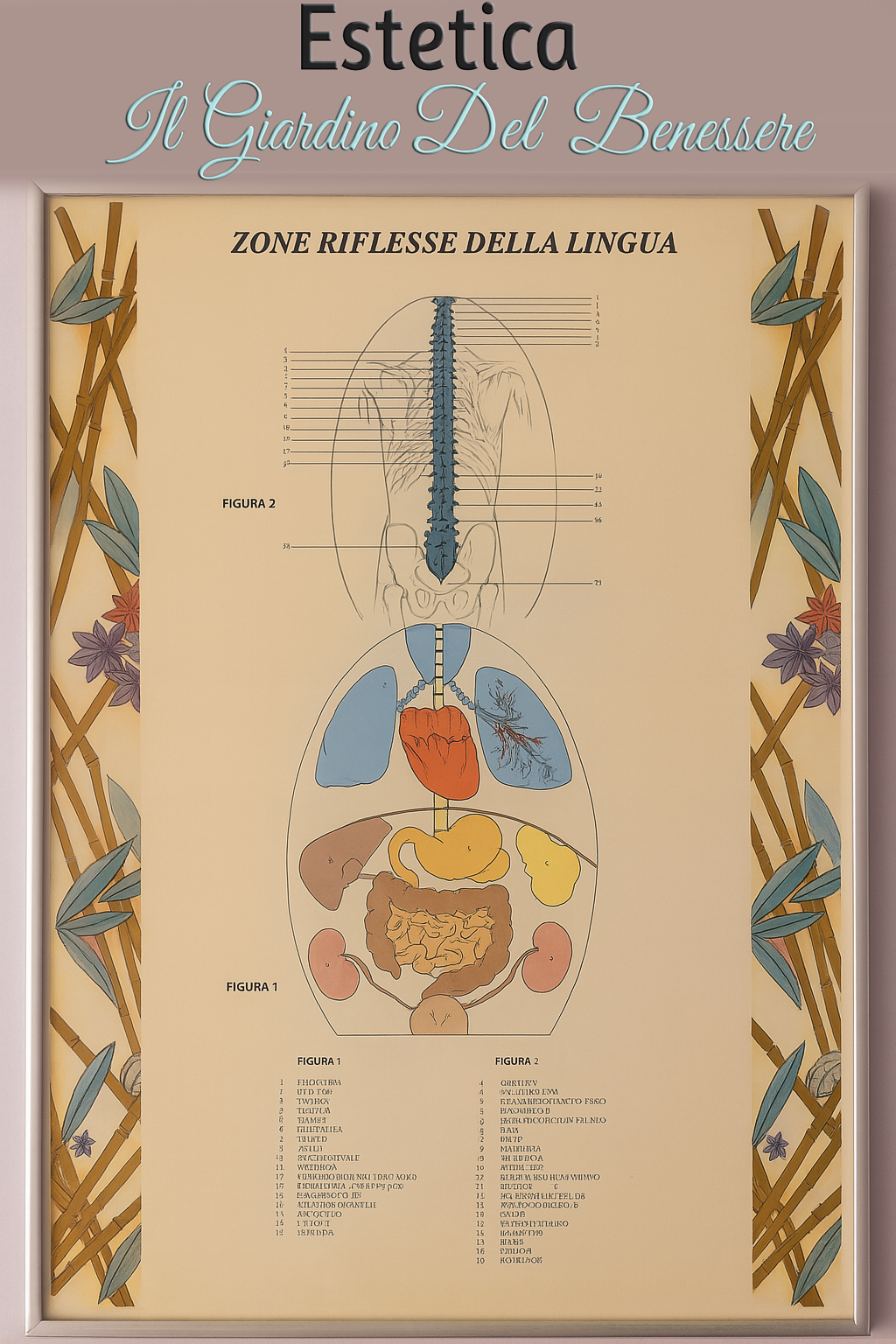 Estetica il giardino del benessere