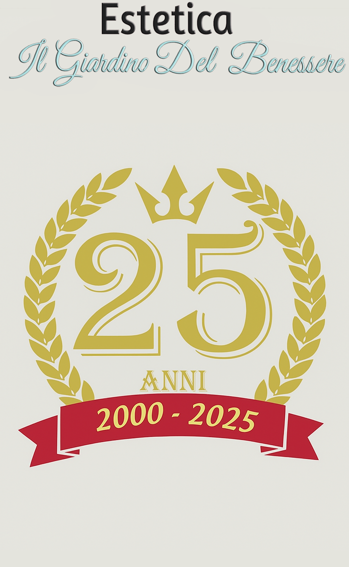 Estetica il giardino del benessere