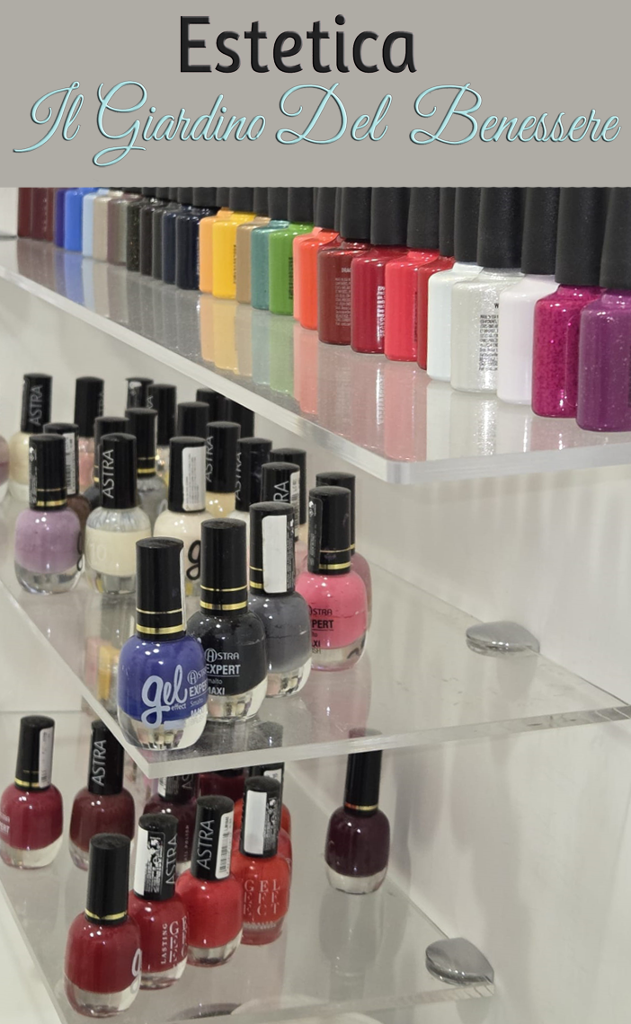 Estetica il giardino del benessere