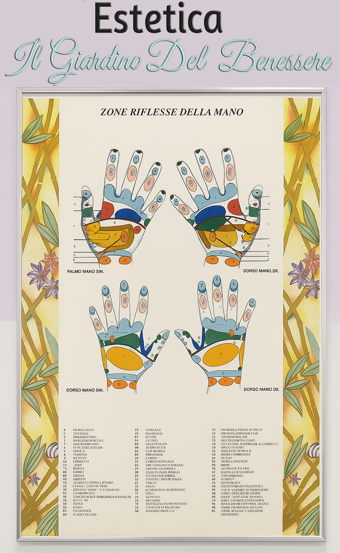 Estetica il giardino del benessere