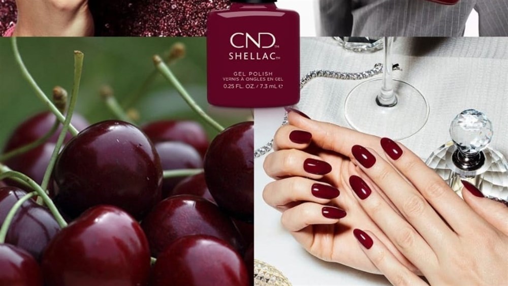 Smalto Semipermanente (shellac Cnd)