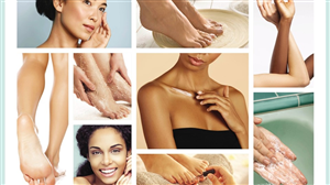 Trattamento SPA piedi